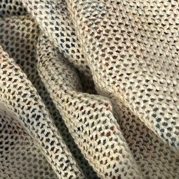 Pretty Colourful Lightweigh Sweater: Size S - Picture 7 of 12